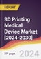 3D Printing Medical Device Market: Trends, Forecast and Competitive Analysis [2024-2030] - Product Image